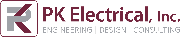 PK Electrical, Inc. Logo